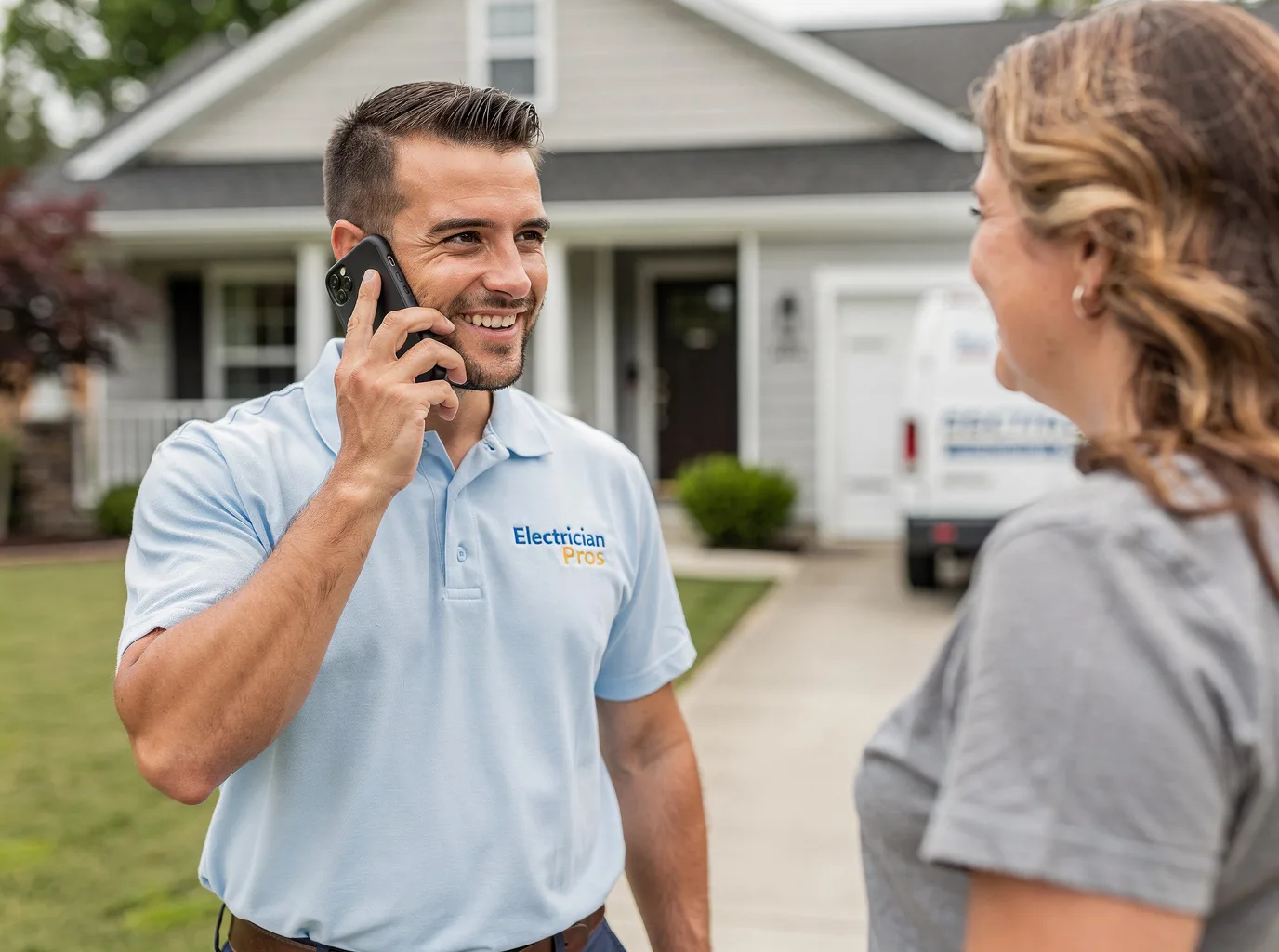 Electrician Reyno, AR FAQs